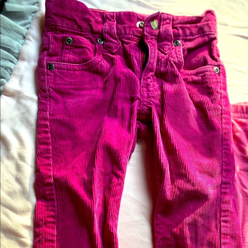 Ralph Lauren cotton trousers & Bonus trousers